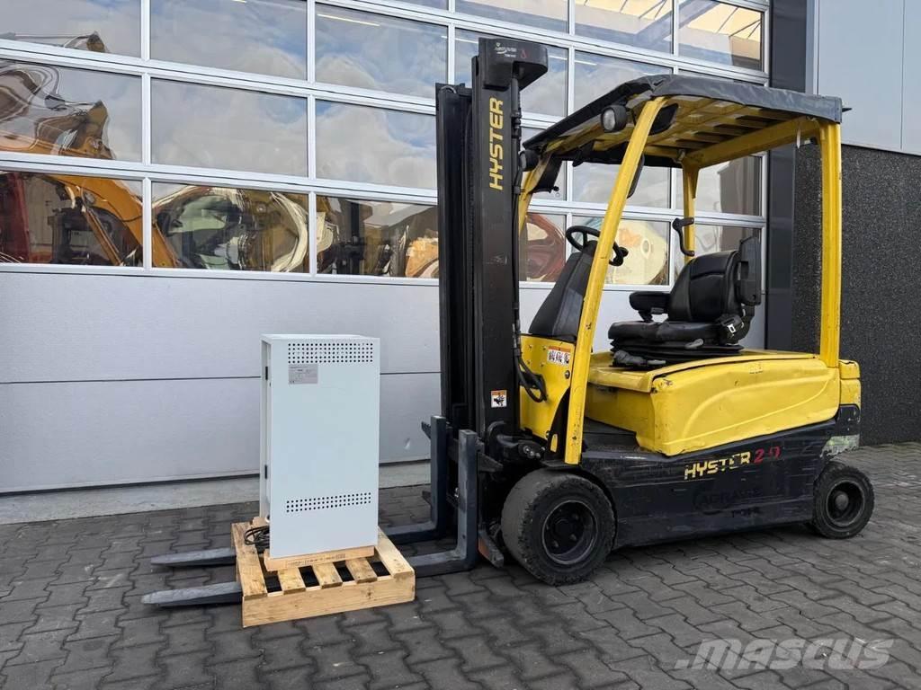 Hyster J2.0XNT Strivuitoare-altele