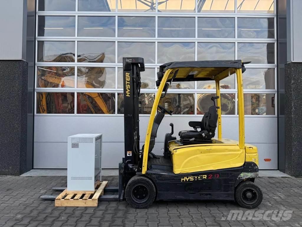 Hyster J2.0XNT Strivuitoare-altele