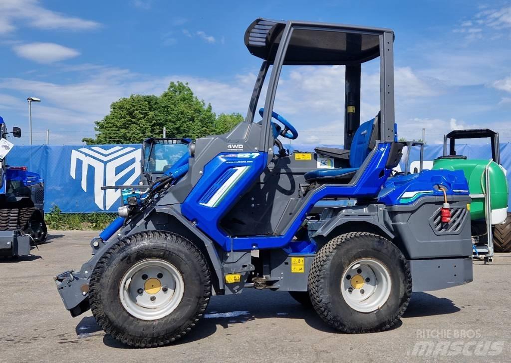 Multione EZ7 - BEG Mini incarcator
