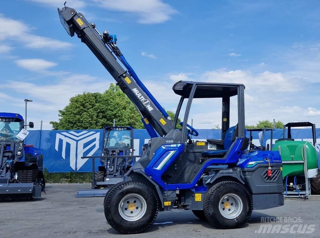 Multione EZ7 - BEG Mini incarcator