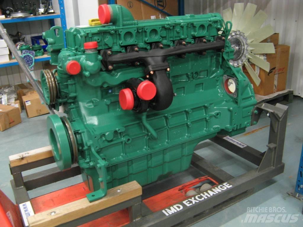 Volvo Penta  TAD720VE Motoare