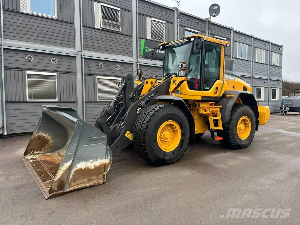 Volvo L 70 H2 !!NEW!! Incarcator pe pneuri