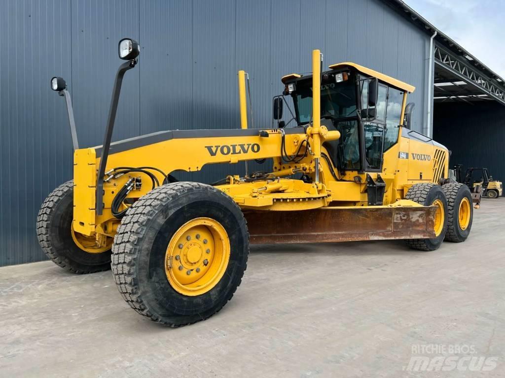 Volvo G946 Gredere