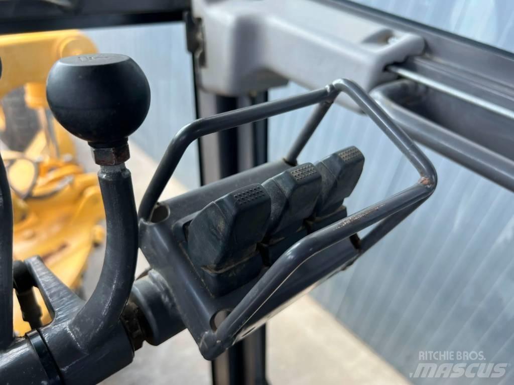Volvo G946 Gredere
