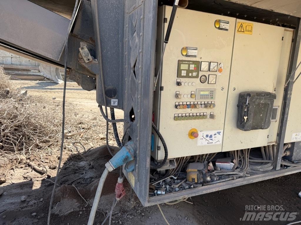 Kleemann MR150Z Concasoare mobile
