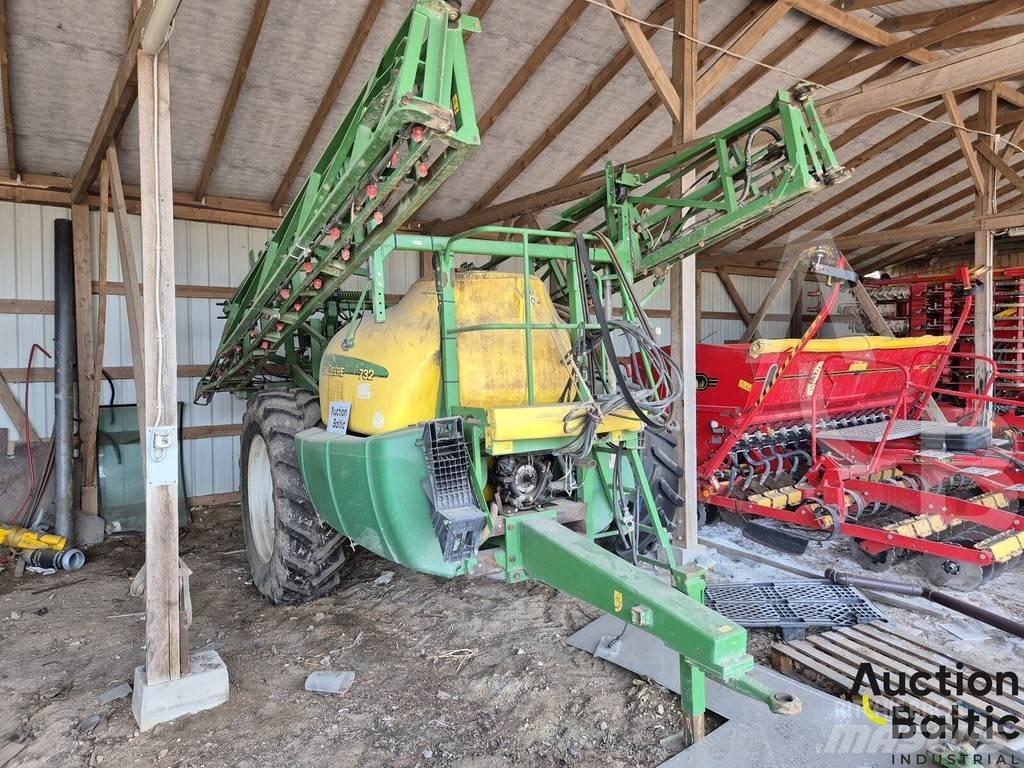 John Deere 732 Tractoare agricole sprayers
