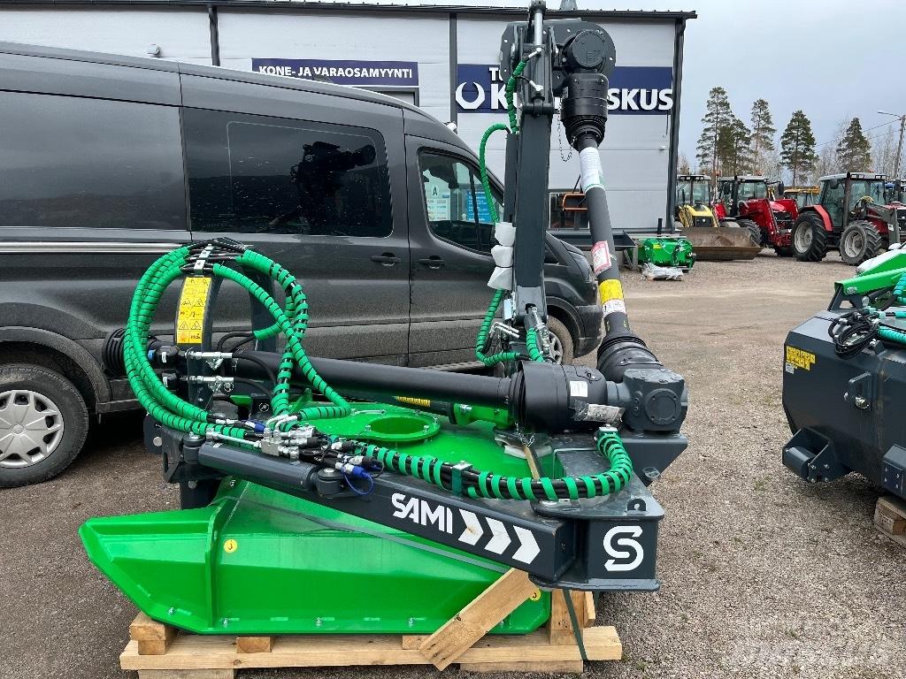 Sami CM 1700 Cositoare