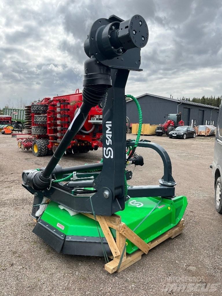 Sami CM 1700 Cositoare