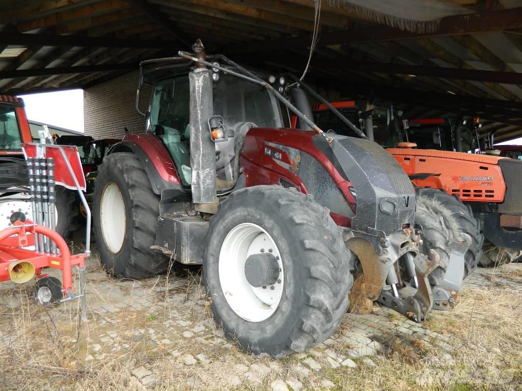 Valtra T 234 V Tractoare