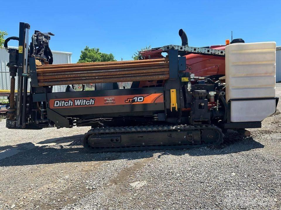 Ditch Witch JT10 Instalatii de foraj orizontal