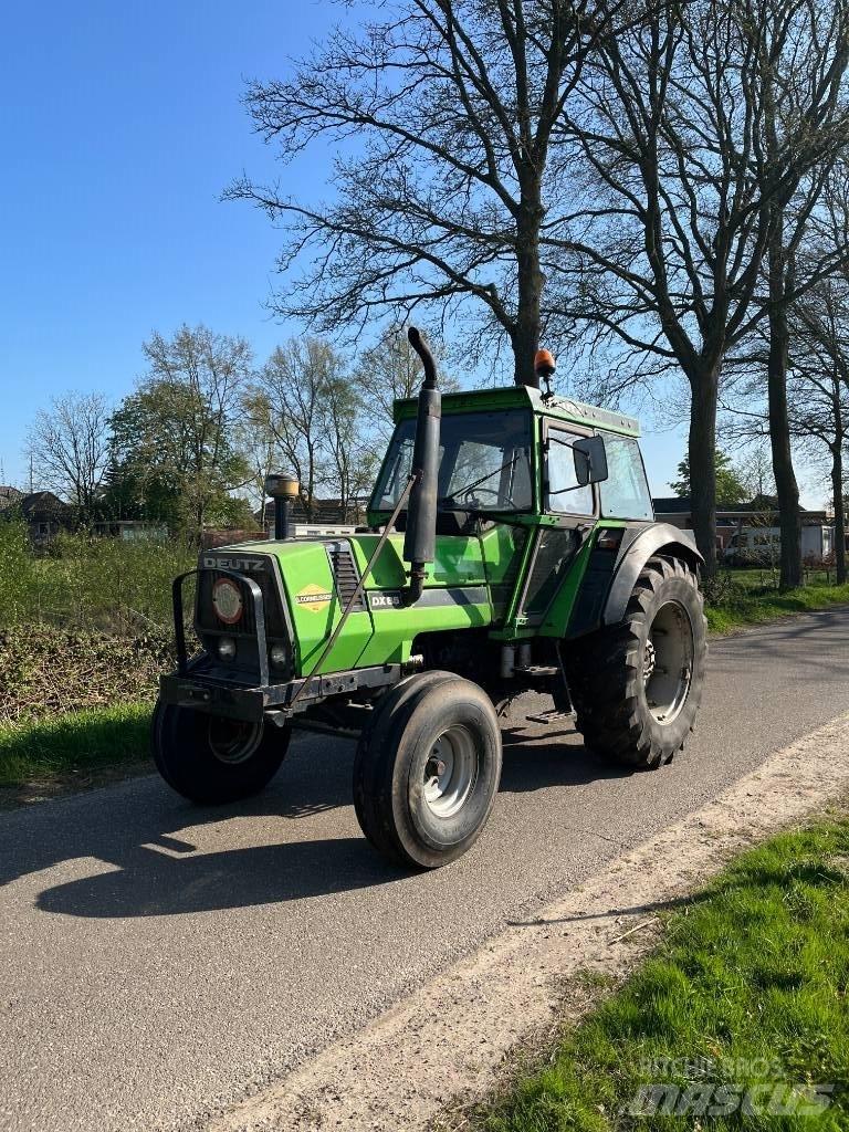 Deutz DX85 Tractoare