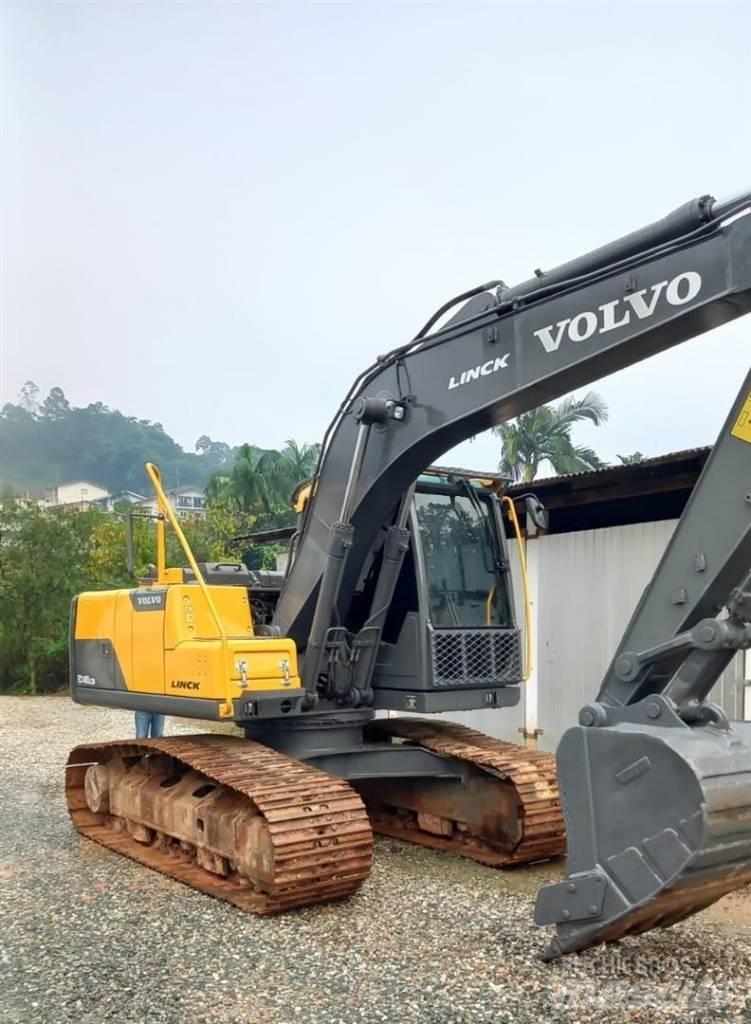 Volvo EC140DLM Excavatoare pe șenile

