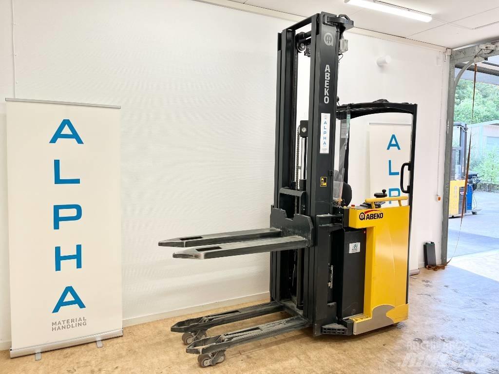 Abeko SW1600 Transpaleti autopropulsanti