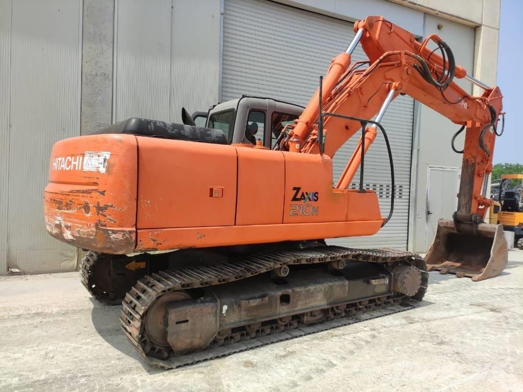 Hitachi ZX210N Excavatoare pe șenile
