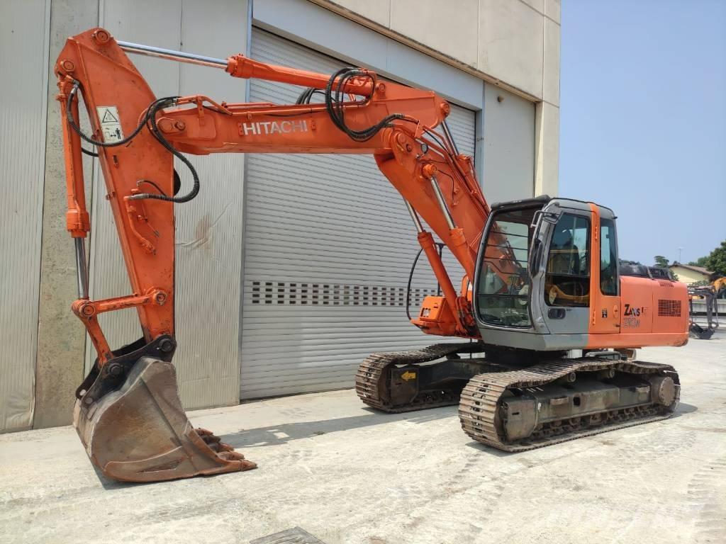 Hitachi ZX210N Excavatoare pe șenile

