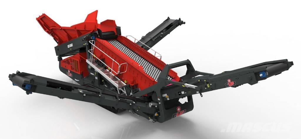 GIPO GS155/2 Dispozitive mobile de cernut