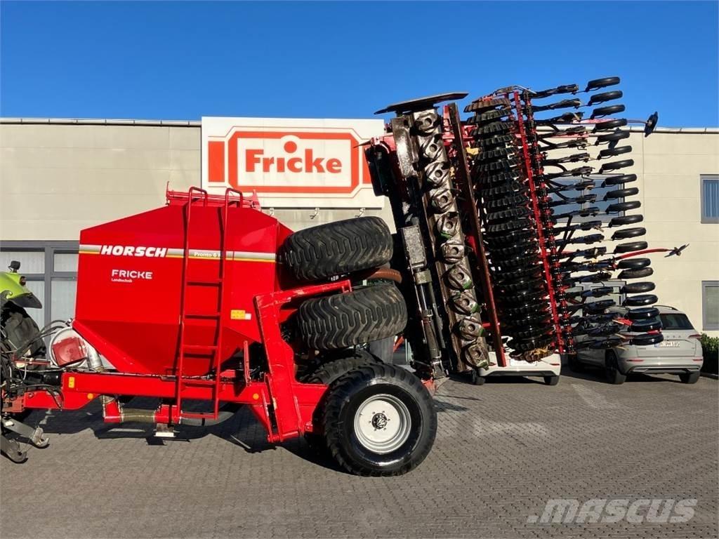 Horsch Pronto 6 KE Perforatoare