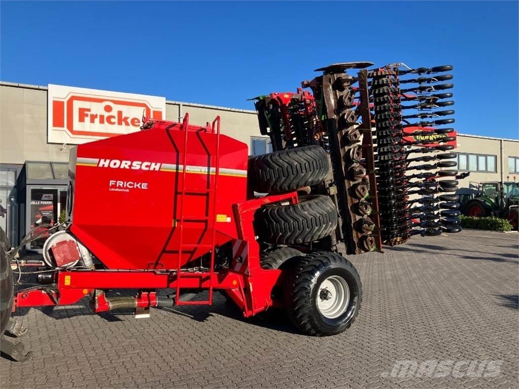Horsch Pronto 6 KE Perforatoare