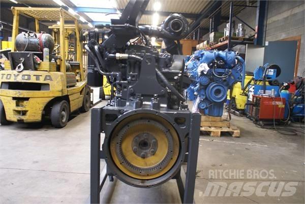 Komatsu SA6D125 E2 Motoare