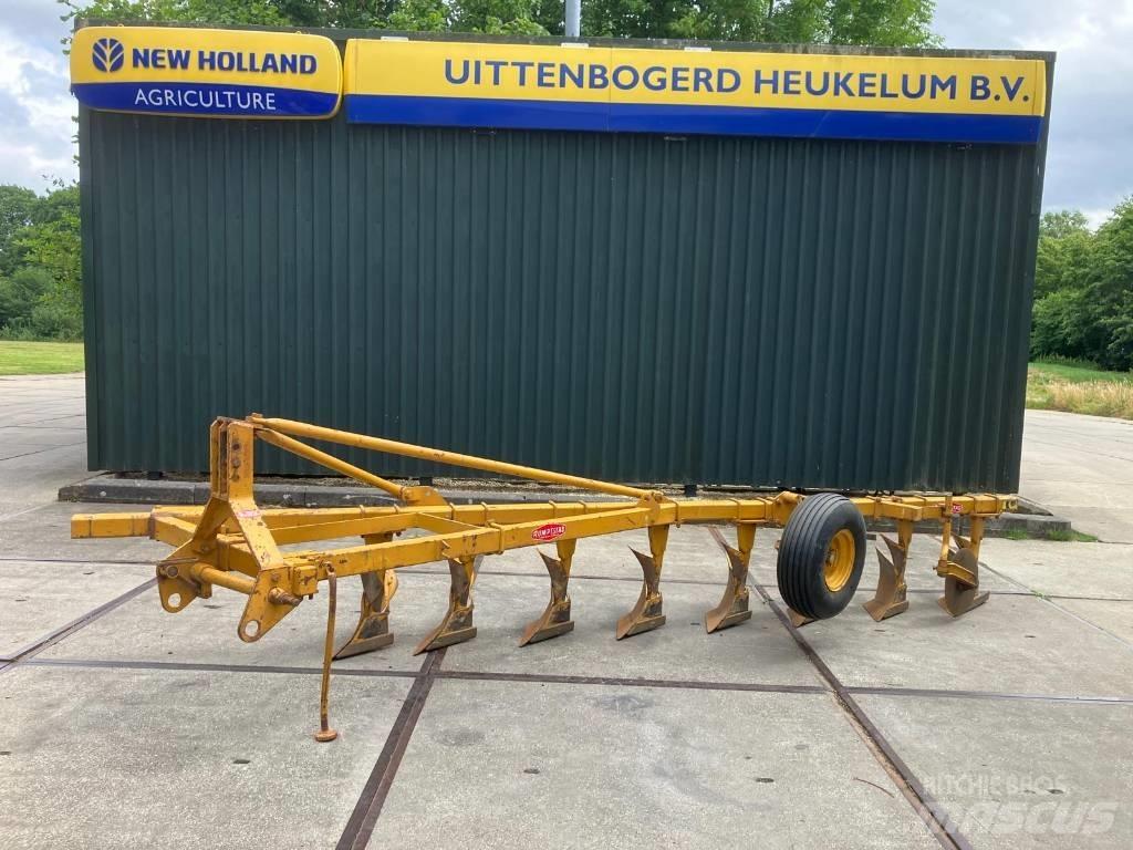 Rumptstad RB1020 Pluguri conventionale