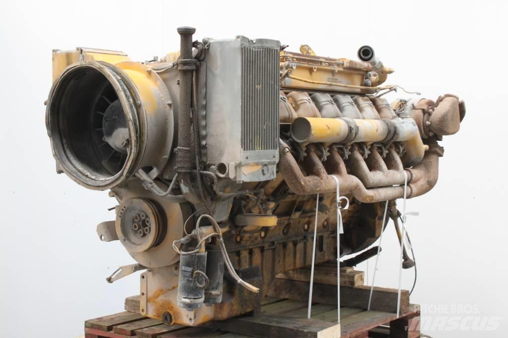 Deutz BF12L413F Motoare