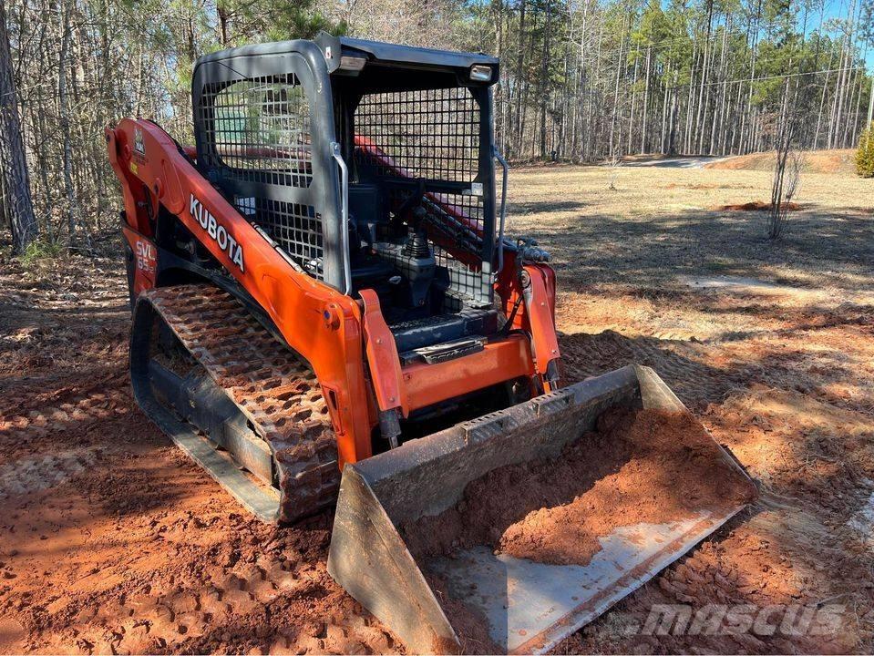 Kubota SVL 65-2 Mini incarcator