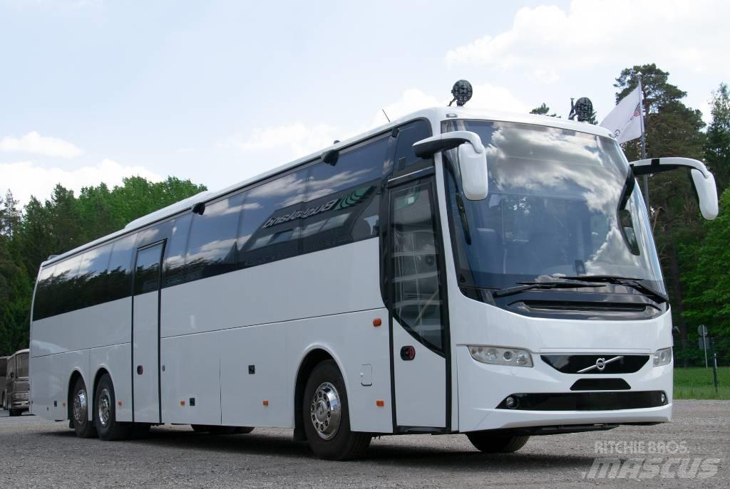 Volvo 9700H B11R Autobuze de turism