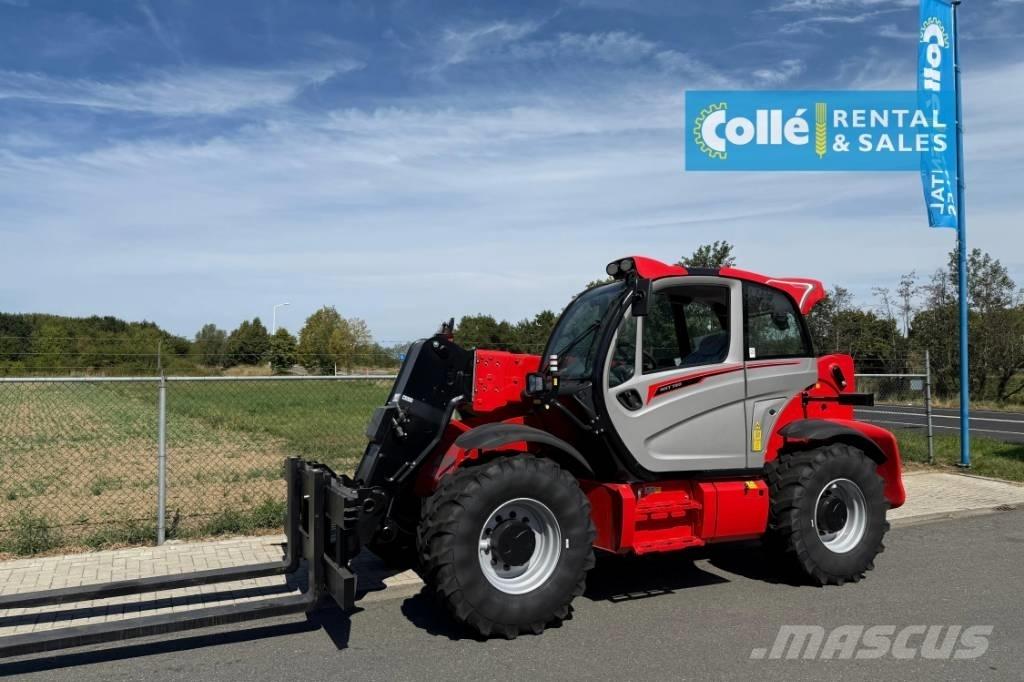 Manitou MHT 790 | 2023 Stivuitoare telescopice