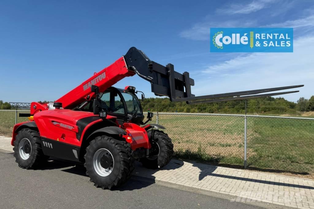 Manitou MHT 790 | 2023 Stivuitoare telescopice