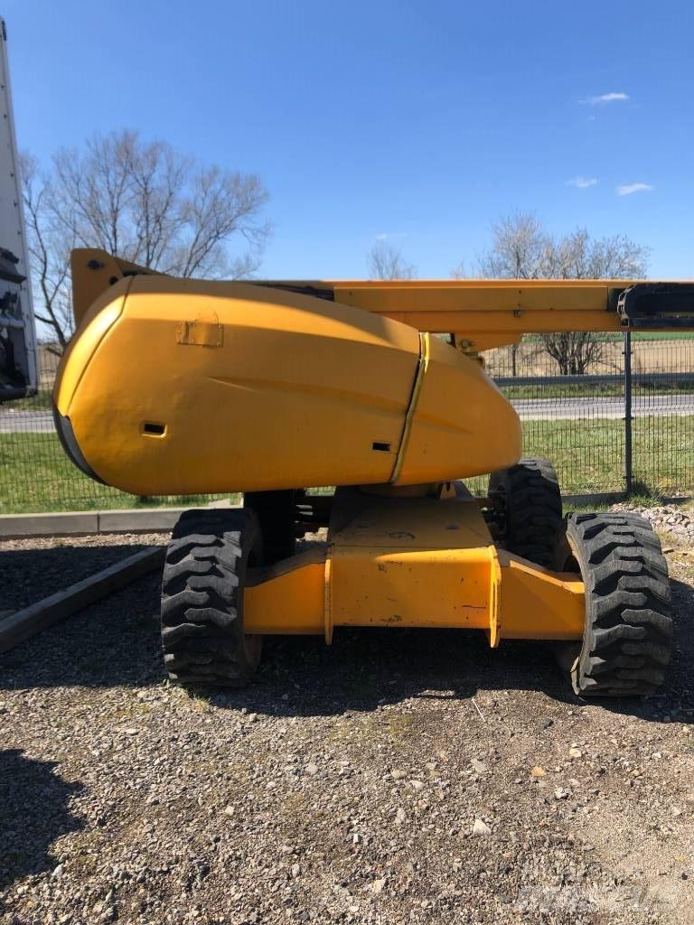 Haulotte H16 TPX Platforme foarfeca