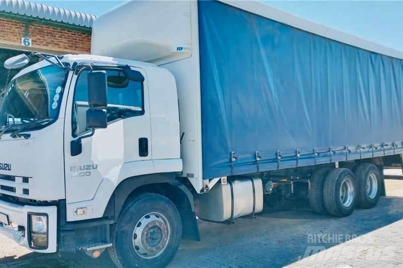 Isuzu FVZ 1400 Altele