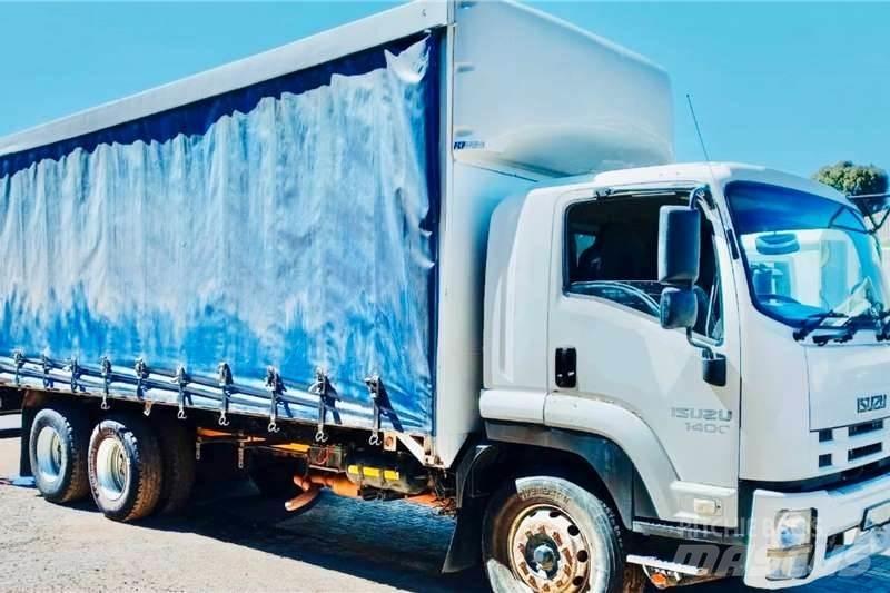 Isuzu FVZ 1400 Altele