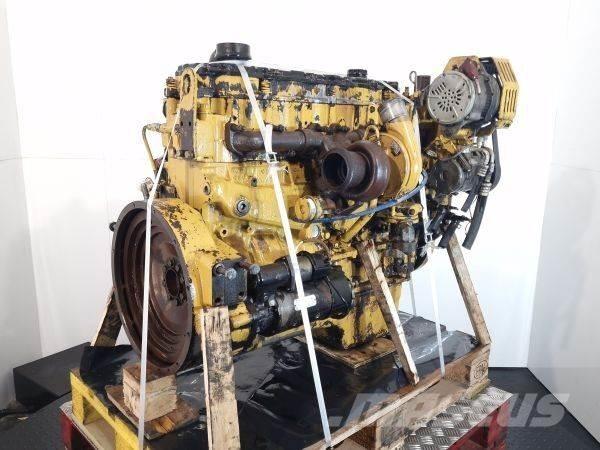CAT C7 Motoare