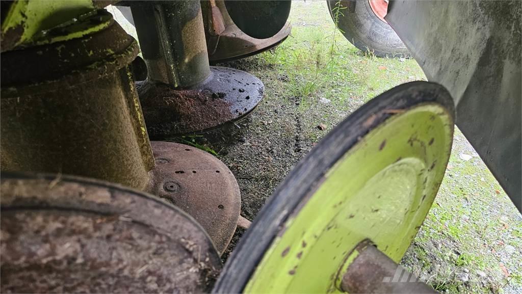 CLAAS Corto 300 Cositoare de iarba cu umidificator