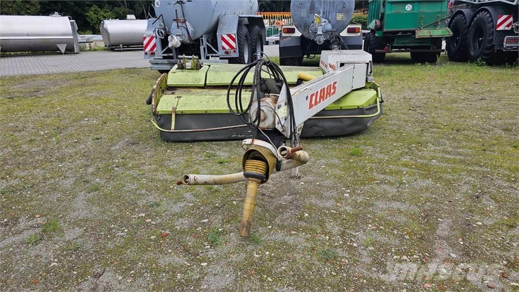 CLAAS Corto 300 Cositoare de iarba cu umidificator