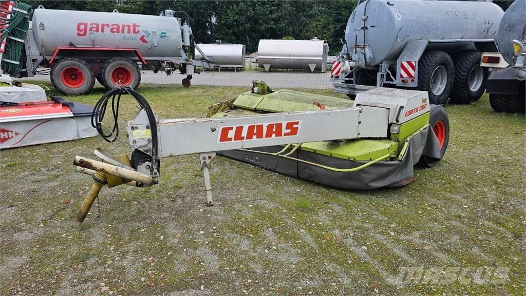 CLAAS Corto 300 Cositoare de iarba cu umidificator