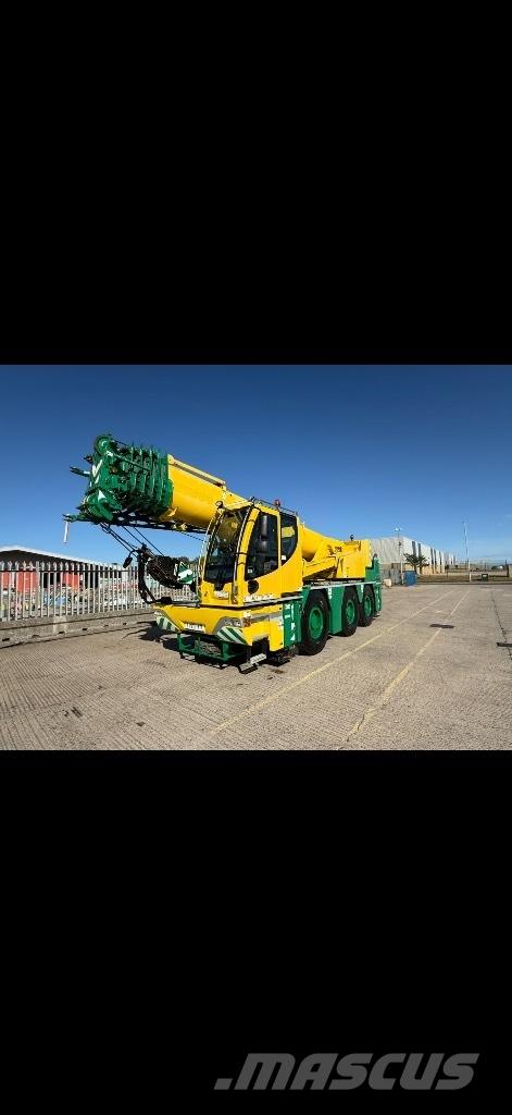 Liebherr LTC1050-3.1 Macara pentru orice teren