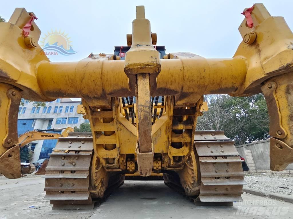 Shantui SD 23 Buldozere pe senile