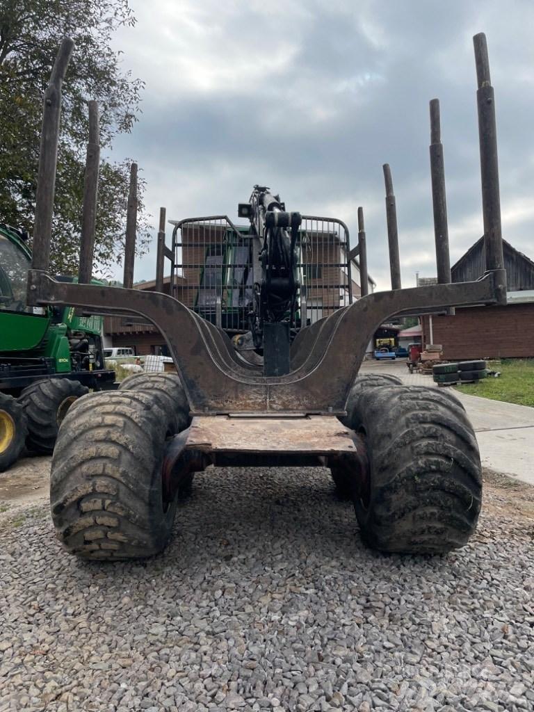 John Deere 1010 E Transportoare