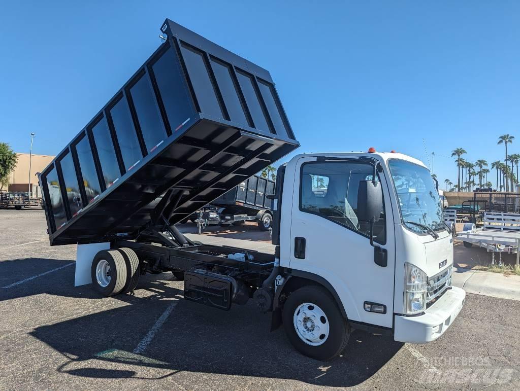 Isuzu NPR HD Autobasculanta