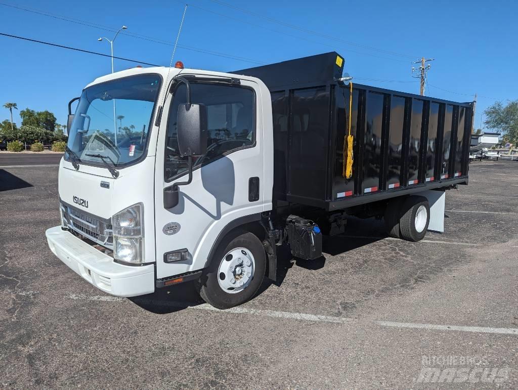 Isuzu NPR HD Autobasculanta