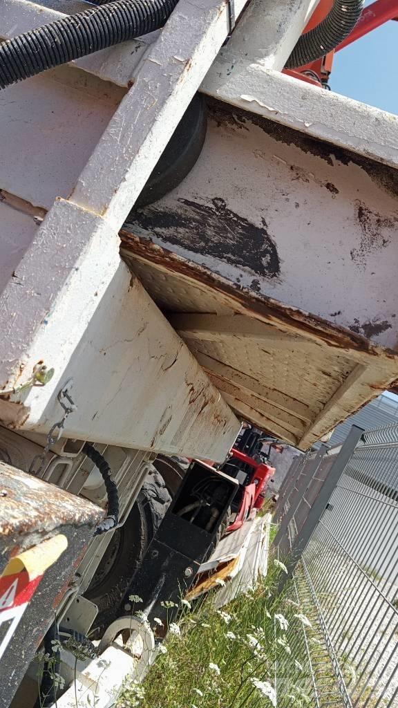 Haulotte H 12 SX Platforme foarfeca