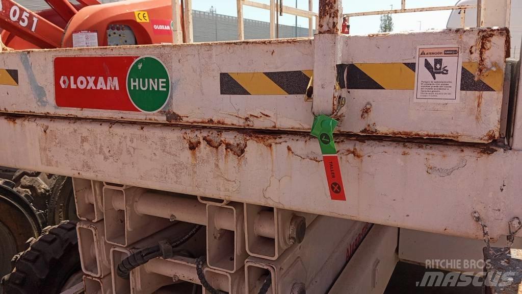 Haulotte H 12 SX Platforme foarfeca