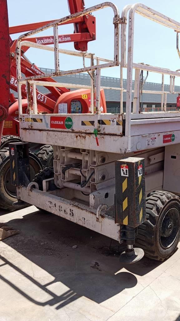 Haulotte H 12 SX Platforme foarfeca