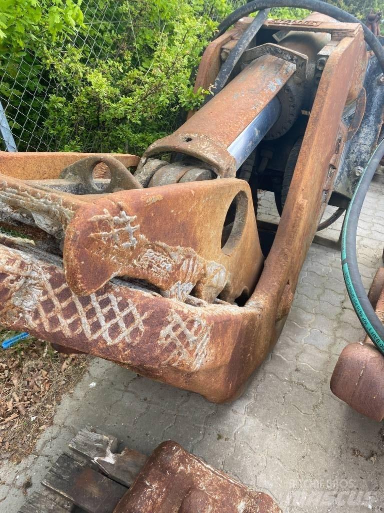Wimmer forknuser s70 Concasoare mobile