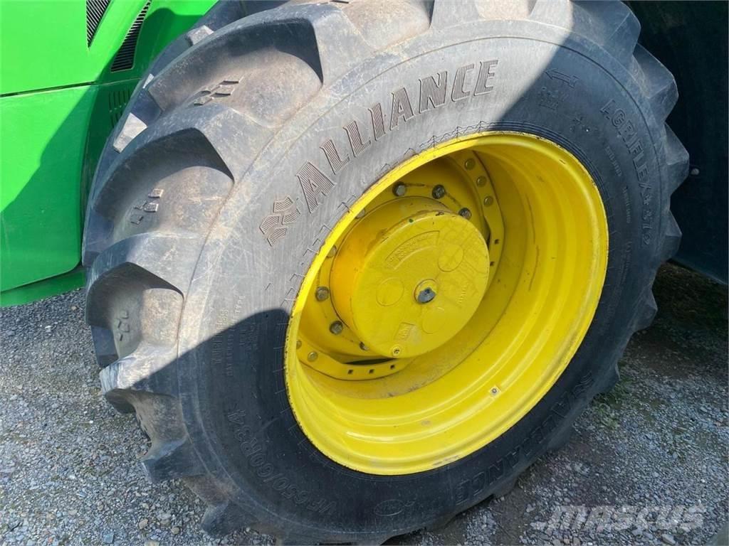 John Deere 8370R Tractoare
