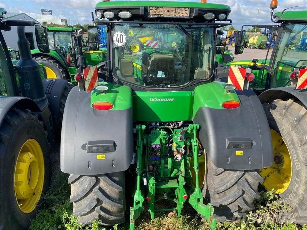 John Deere 8370R Tractoare