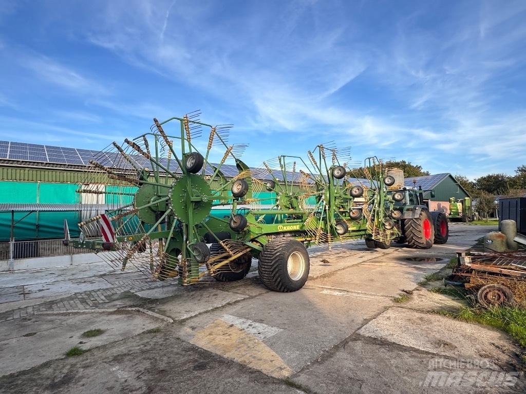 Krone Swadro 2000 Combina