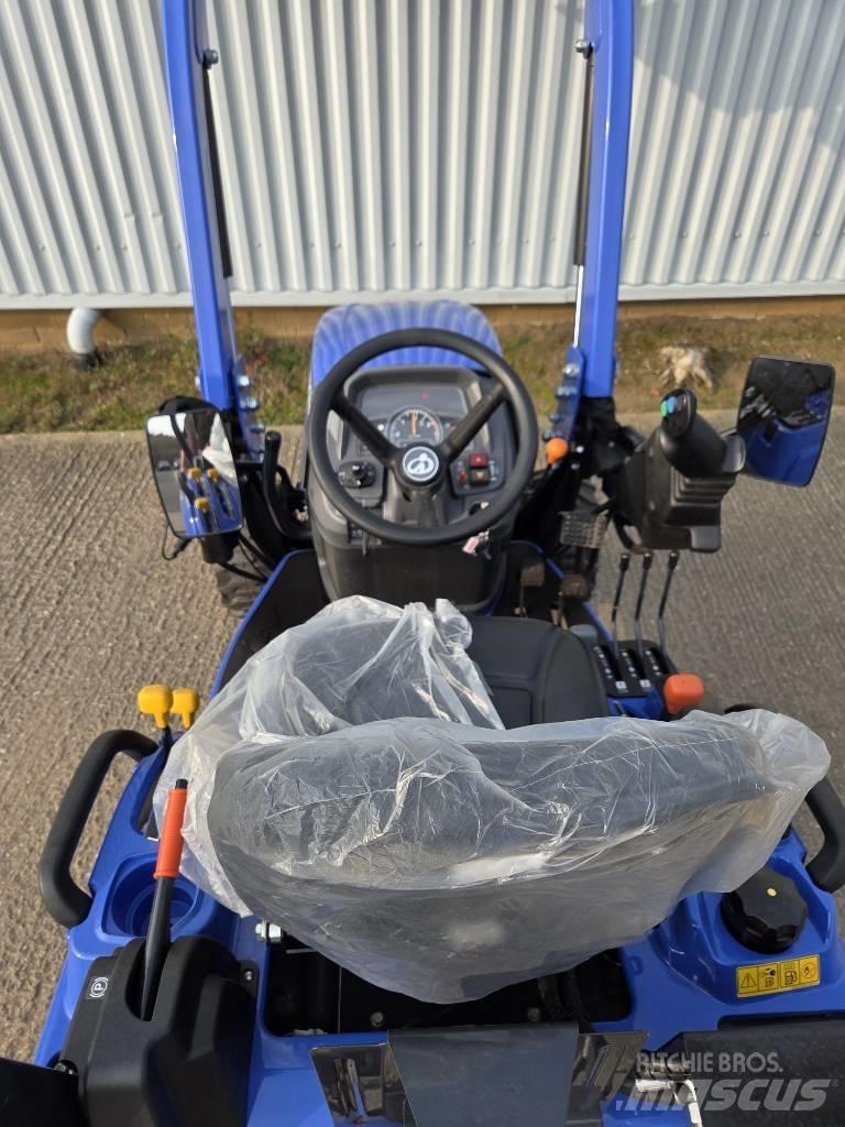Iseki TXGS 24 Tractoare compacte