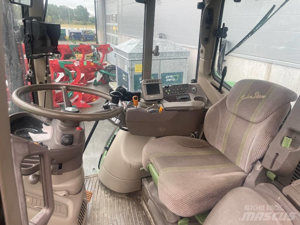 John Deere 7530 Tractoare